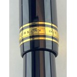 Pen - Released in 1993, the Pilot 75th Anniversary black urushi pen was designed...