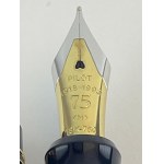 Pen - Released in 1993, the Pilot 75th Anniversary black urushi pen was designed...