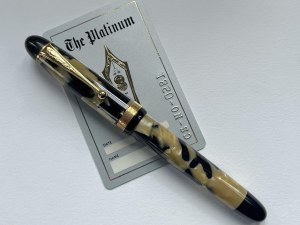 Pen - Founded in 1919, the Platinum Company celebrated its 70th anniversary...