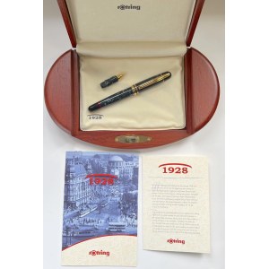 Pen - The Rotring 1928 Limited Edition pen commemorates the company's...