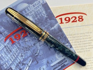 Pen - The Rotring 1928 Limited Edition pen commemorates the company's...