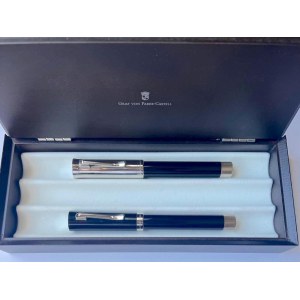 Pen - The Faber-Castell Intuition fountain pen is a distinctive writing instrument whose barrel...