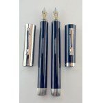 Pen - The Faber-Castell Intuition fountain pen is a distinctive writing instrument whose barrel...