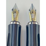 Pen - The Faber-Castell Intuition fountain pen is a distinctive writing instrument whose barrel...