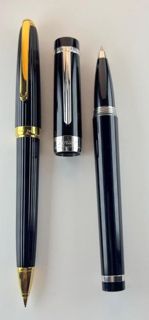 Pen - Lot of two writing instruments in unused condition...
