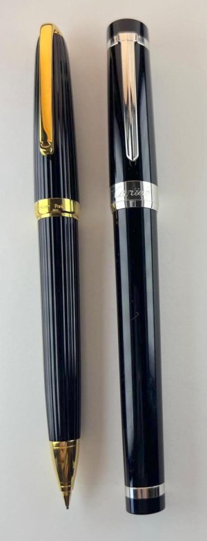 Pen - Lot of two writing instruments in unused condition...