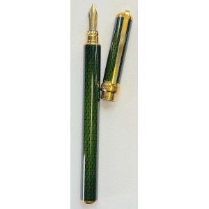 Pen - The Gatsby collection was designed to express the beauty and elegance of Art Deco...