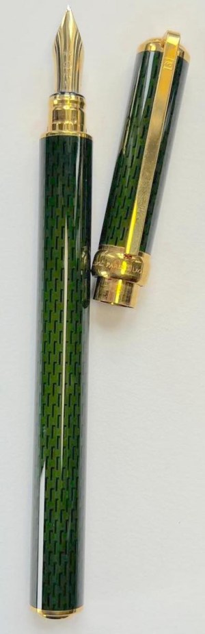 Pen - The Gatsby collection was designed to express the beauty and elegance of Art Deco...