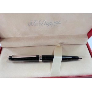 Pen - The Ellipsis is one of the most refined Dupont models with an extremely modern...