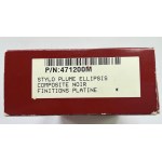 Pen - The Ellipsis is one of the most refined Dupont models with an extremely modern...