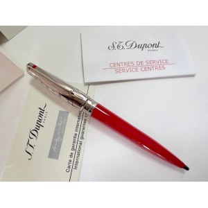Pen - Dupont brings to life the popular works of Andy Warhol with the Elvis Presley...