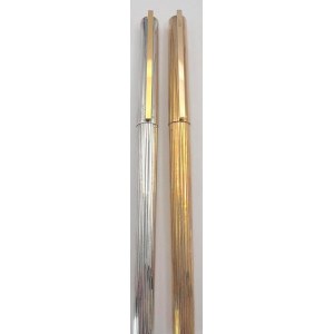 Pen - This lot comprises two Dupont pens in unused condition...