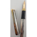 Pen - This lot comprises two Dupont pens in unused condition...