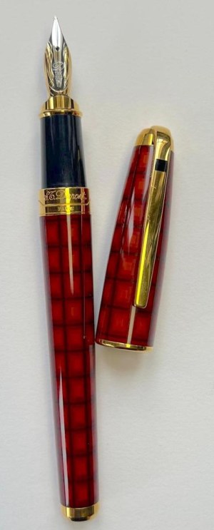Pen - This pen is part of the Fidelio line of writing instruments...