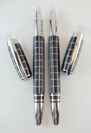 Pen - The Starwalker collection is themed around the idea of 