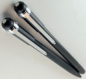 Pen - The Montblanc Scenium is a collection of writing instruments...