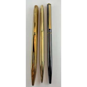 Pen - Lot off 3 Montblanc ballpoints...