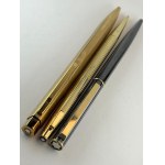 Pen - Lot off 3 Montblanc ballpoints...