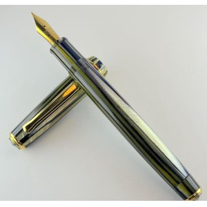 Pen - The Tibaldi Modello 60 is part of the line of pens manufactured in the 1990s...