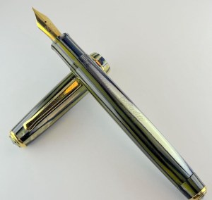 Pen - The Tibaldi Modello 60 is part of the line of pens manufactured in the 1990s...