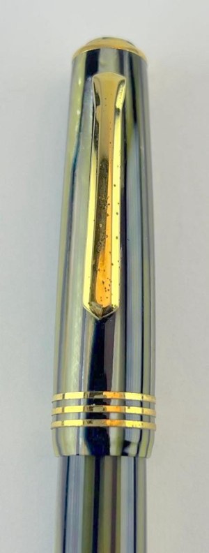 Pen - The Tibaldi Modello 60 is part of the line of pens manufactured in the 1990s...
