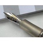 Pen - The lot contains 3 Tibaldi Modello 60 pencils and two fountain pens...