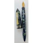 Pen - The Bononia is the last model manufactured by the Bologna-based Tibaldi company...