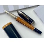 Pen - The collaboration between Tibaldi and Riva, the famous Italian maker of luxury boats...