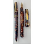 Pen - In the 1950s the Tibaldi brand was owned by Mr. Remo Pagliuca...