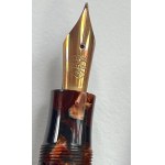 Pen - In the 1950s the Tibaldi brand was owned by Mr. Remo Pagliuca...