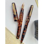Pen - In the 1950s the Tibaldi brand was owned by Mr. Remo Pagliuca...