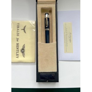 Pen - This limited edition is the product of the collaboration between Montegrappa...