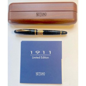 Pen - The Nettuno company was founded in 1911 in Bologna by Mr. Umberto Vecchietti...