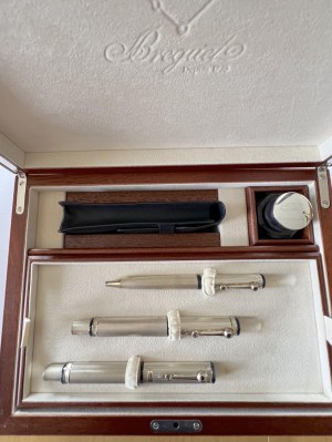 Pen - With this limited edition, issued in 2002...