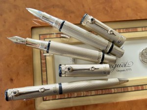 Pen - With this limited edition, issued in 2002...