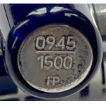 Pen - Montegrappa designed the Euro limited edition to celebrate the birth of the Euro currency...