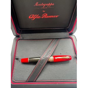 Pen - This limited edition is the result of the collaboration between Montegrappa...