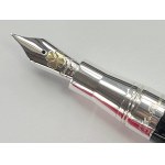 Pen - This limited edition is the result of the collaboration between Montegrappa...