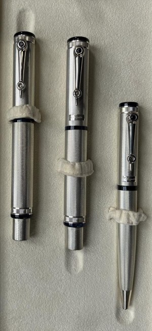 Pen - With this limited edition, issued in 2002...