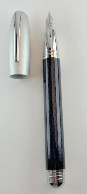 Pen - The Delta Y2K line of writing instruments was launched around the year 2000...