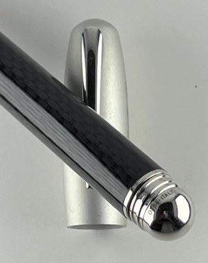 Pen - The Delta Y2K line of writing instruments was launched around the year 2000...