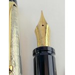 Pen - Lot of 2 Aurora fountain pens for spares...
