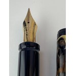 Pen - Lot of 2 Aurora fountain pens for spares...