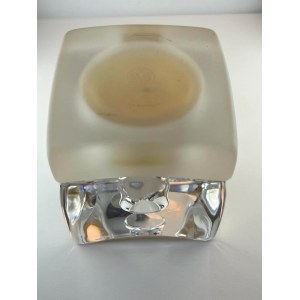 Pen - Tibaldi precious crystal inkwell in excellent condition...