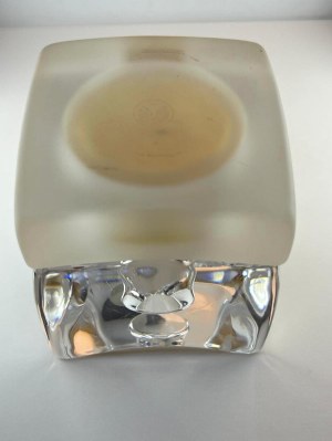 Pen - Tibaldi precious crystal inkwell in excellent condition...