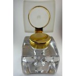 Pen - Tibaldi precious crystal inkwell in excellent condition...