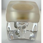 Pen - Tibaldi precious crystal inkwell in excellent condition...
