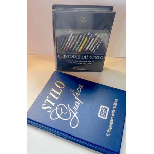 Pen - 1990s Video tape by Bruno Lussato “L’Histoire du Stylo” dagli inizi agli anni ’40...