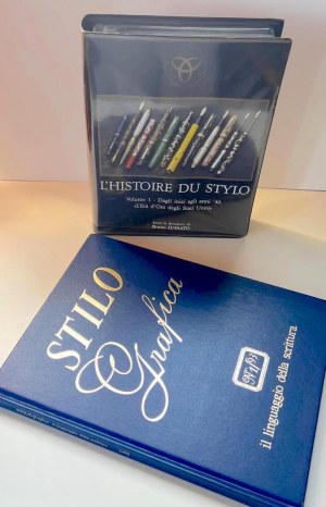 Pen - 1990s Video tape by Bruno Lussato “L’Histoire du Stylo” dagli inizi agli anni ’40...