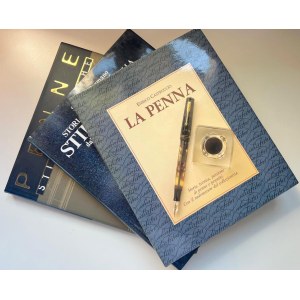 Pen - Enrico Castruccio. La Penna (idealibri) G.S. Germano...